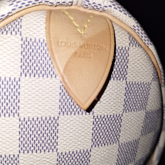 Louis vuitton speedy 35 - Picture 7 of 16